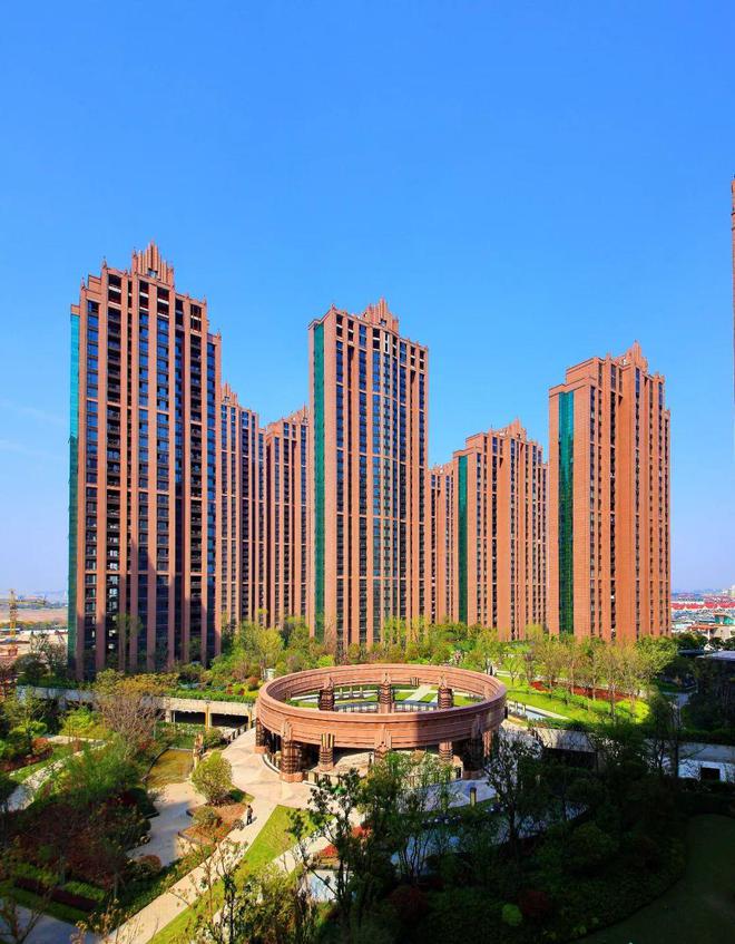 站-2025楼盘评测_中环名品公馆配套户型九游会j9登录中环名品公馆(普陀)首页网(图3)