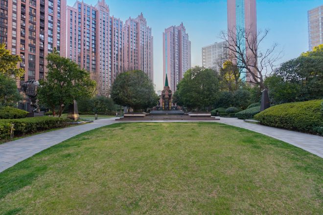 站-2025楼盘评测_中环名品公馆配套户型九游会j9登录中环名品公馆(普陀)首页网(图4)