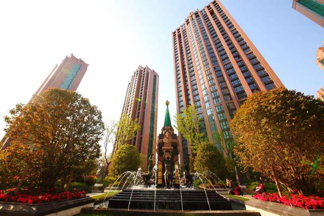 站-2025楼盘评测_中环名品公馆配套户型九游会j9登录中环名品公馆(普陀)首页网(图5)