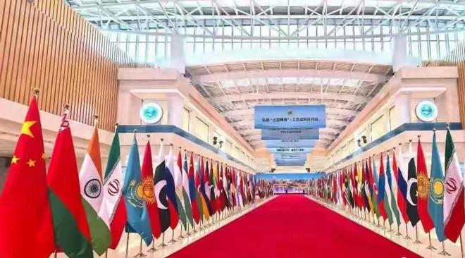 过印度得到真正的实惠莫迪发文感谢中国九游会网址是多少全员赞成天津宣言通(图5)