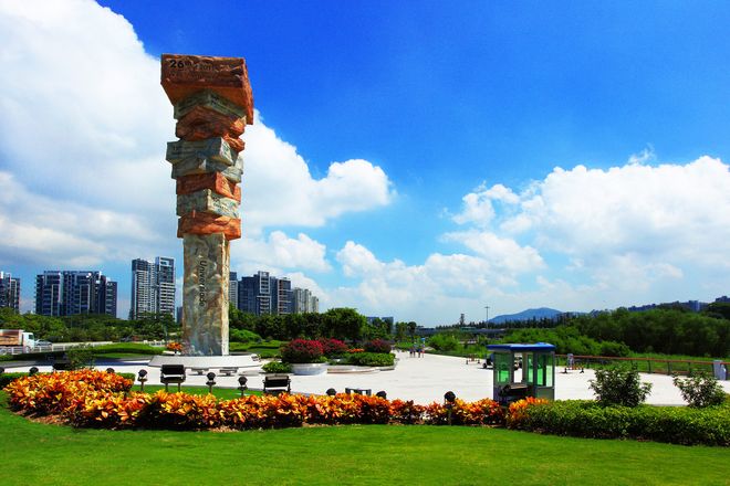 钱深圳必带用品+高铁站指南+游记分享J9九游会深圳旅游2个人玩5天多少(图4)