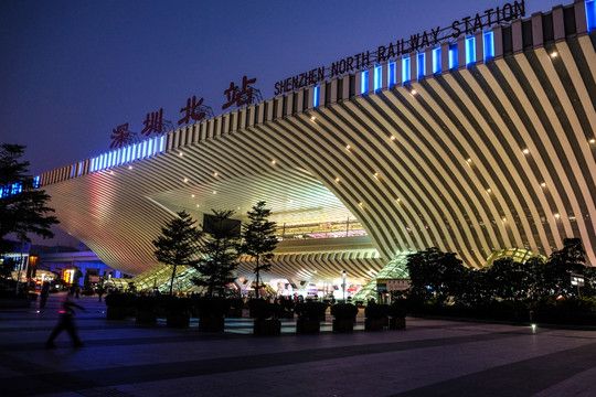 钱深圳必带用品+高铁站指南+游记分享J9九游会深圳旅游2个人玩5天多少(图6)